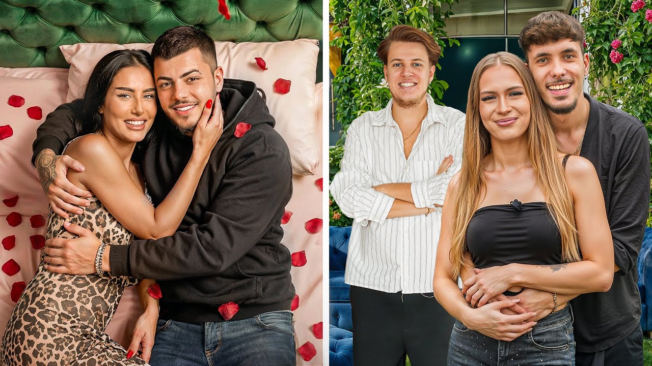 Primele CUPLURI Din Casa | Pe Combinatii Ep. 7