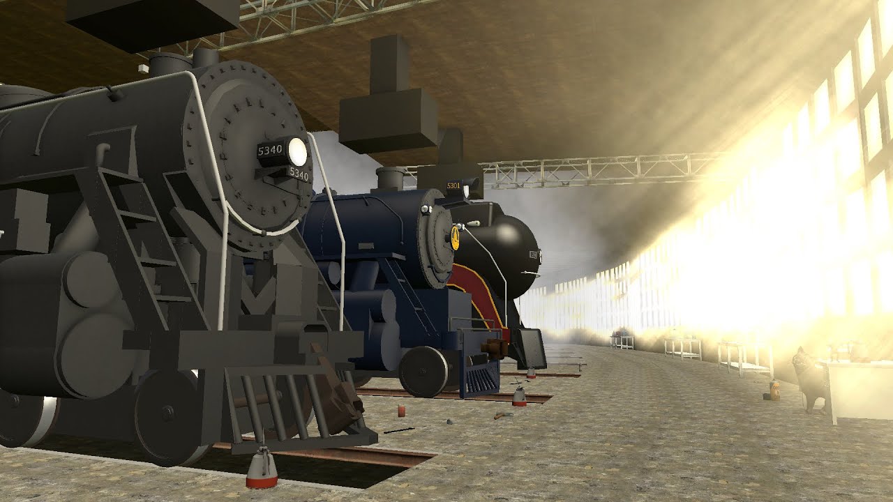 Scenebuilds of 2020 (Gmod Compilation)