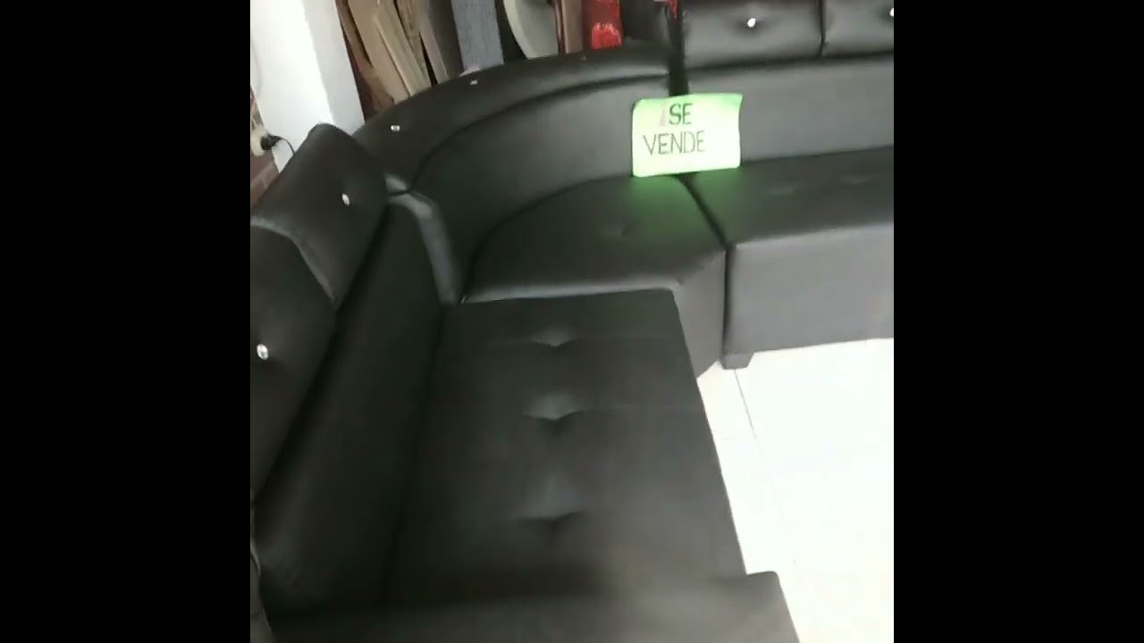 sala 3 m&oacute;dulos en cuerotex