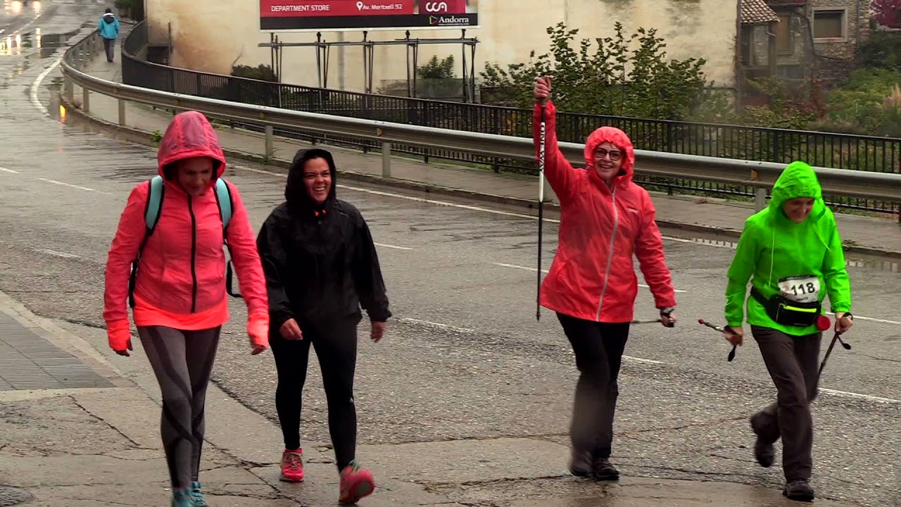 Marató de Boumort 2021 - Resum de la Mitja. 30 d'octubre de 2021