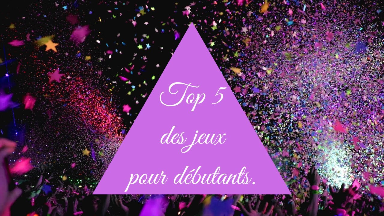 Top 5 des jeux les plus simples pour débuter en voyance ( + bonus )