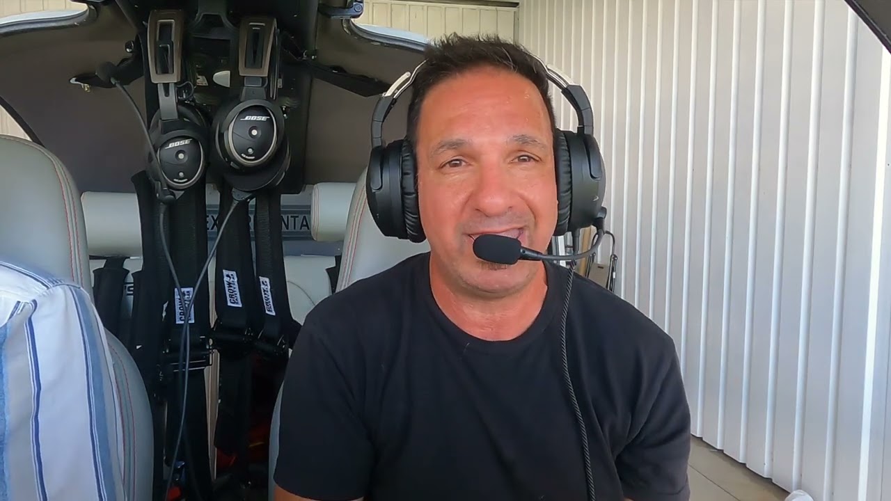 Lightspeed Zulu 4 Headset Preview