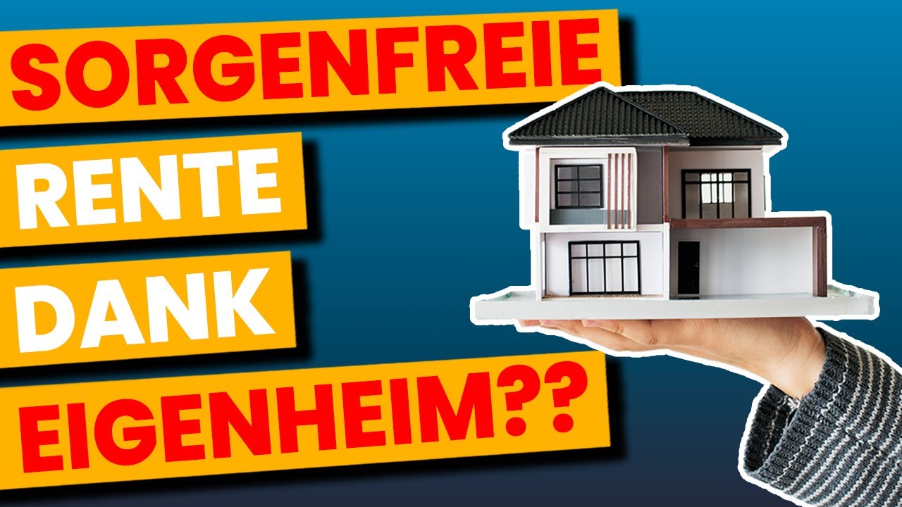 DESHALB ist das eigene Haus keine Altersvorsorge! - Unsere (sehr persönliche) Geschichte