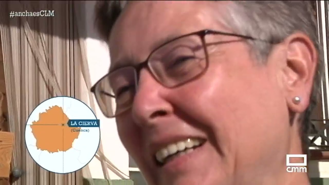 Una alcaldesa alemana en La Cierva | Ancha es Castilla-La Mancha