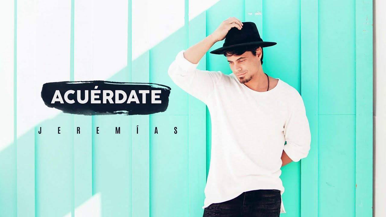 Jeremías - Acuérdate (Audio Oficial)