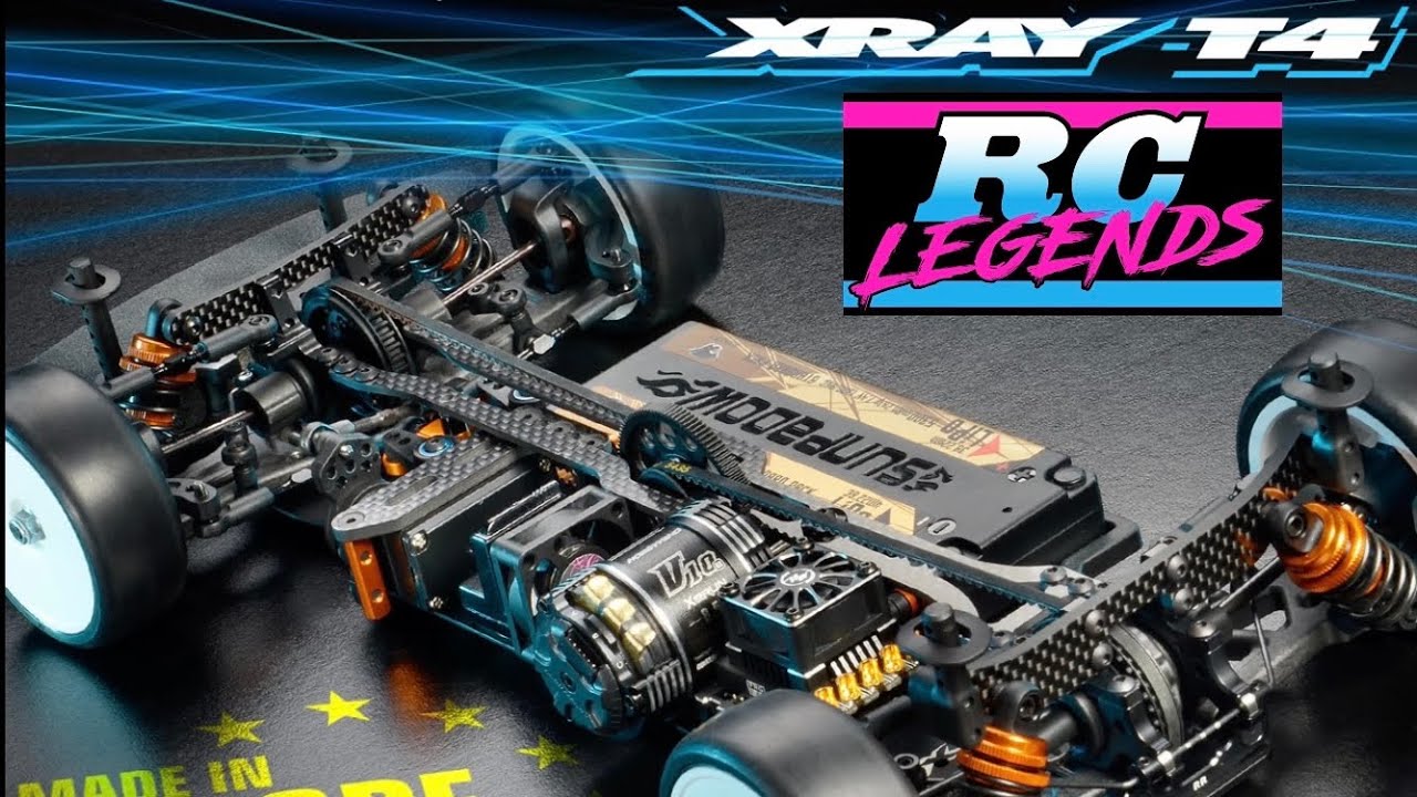 Oh Yeah XRAY T4 Touring Car…