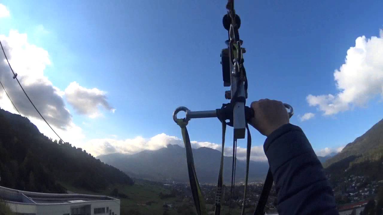 Flying Fox Garmisch-Partenkirchen