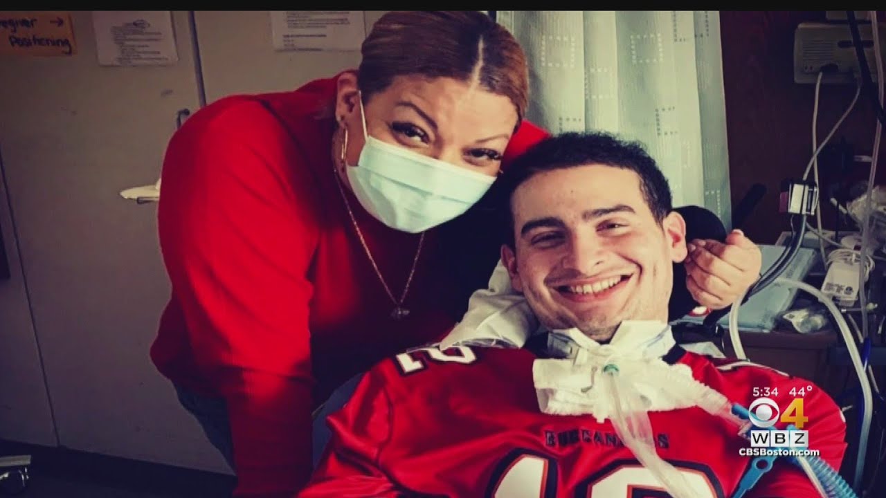 Nurse Paralyzed By COVID-Related Infection To Return Home After Months In Hospital, Rehab