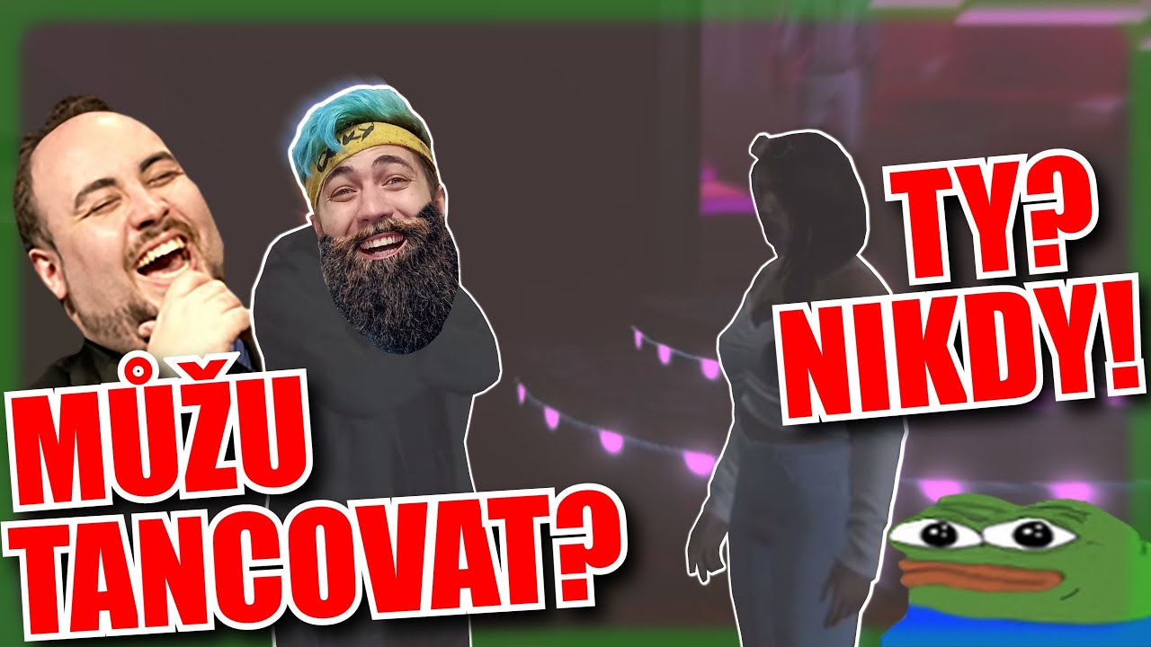 BEZDOMOVEC CUKY CHCE BÝT SEXY TANEČNÍKEM V NOČNÍM KLUBU!!!|GTAV: RP/w @BowTeaG|