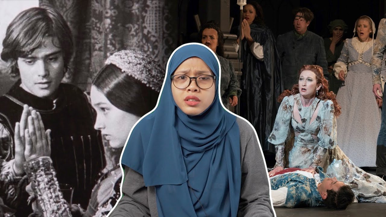 Kenapa Romeo dan Juliet Tak Romantik Langsung?