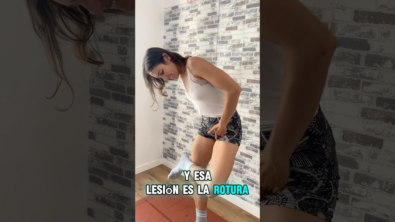 ¿Me opero? Rotura de Labrum #flexibilidad #dolordecadera #estiramientos #tips