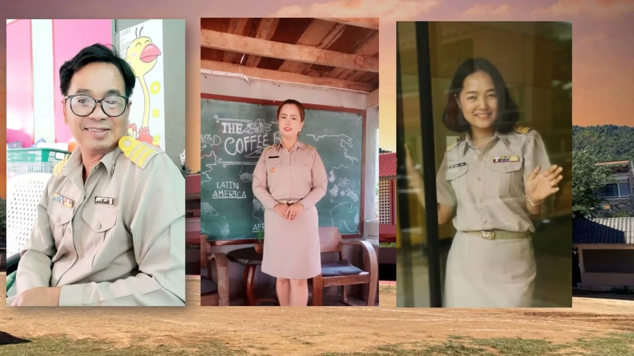 โครงการเด็กไทยวิถีใหม่รักการอ่าน โรงเรียนบ้านขุนกลาง