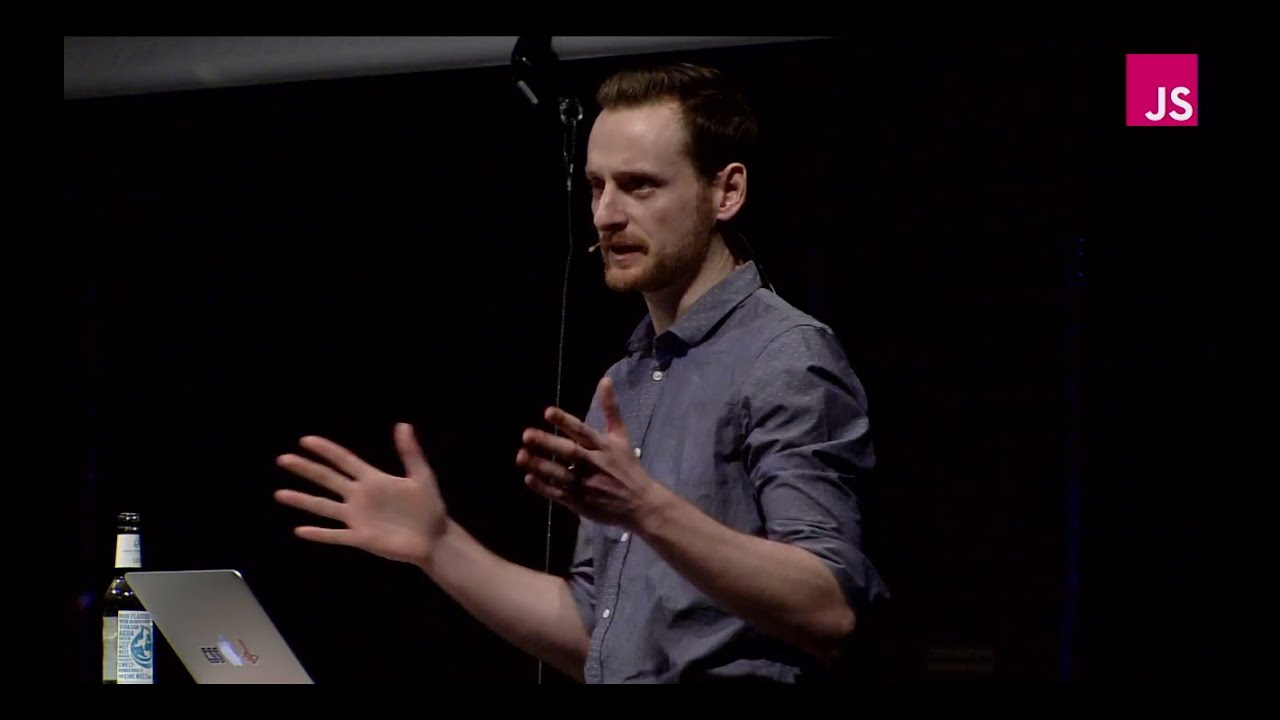 Райан Седдон: Как же браузер на самом деле отображает веб-сайт? | JSConf EU 2015