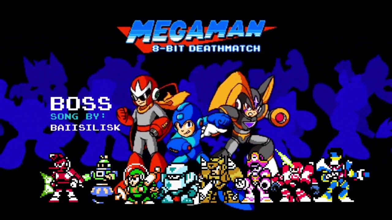 MM8BDM MM&B Boss Theme