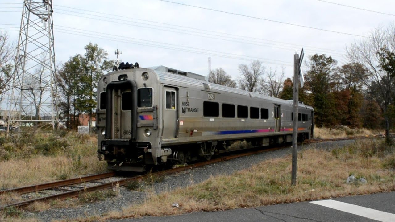 Trains In & Around Conrail Shared Assets, Railfanning, Manville - Port Reading, NJ Nov 8-11, 2017