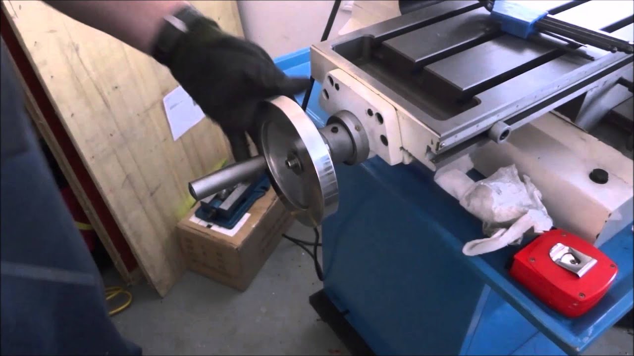 PM-727M CNC Ball-screw / Stepper mounts from A to Z