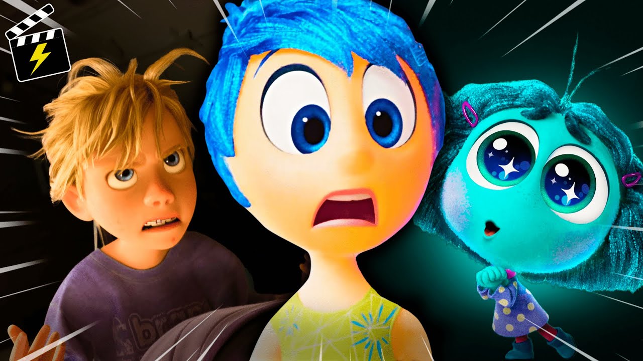 DIVERTIDA MENTE 2 É O FIM de UMA ERA pra PIXAR - ANÁLISE COM SPOILERS | RAIO FILMES