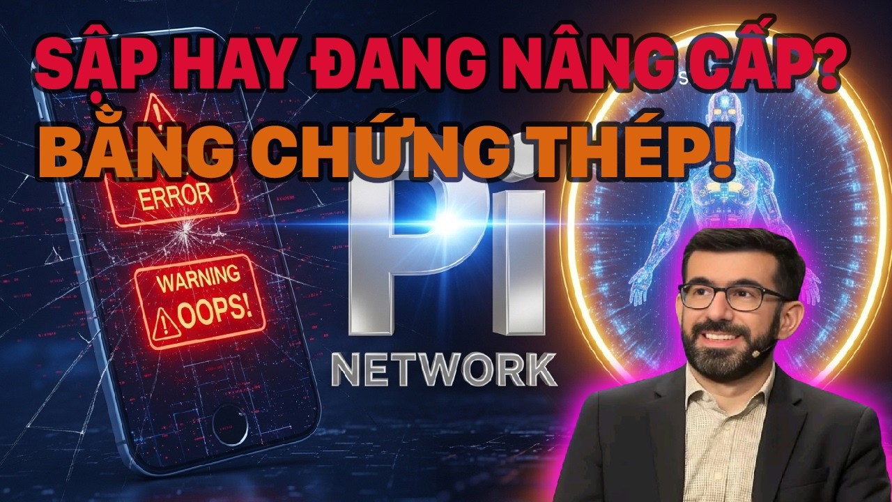 Pi Network Sập Hay Bùng Nổ Sự Thật Sau Lỗi Hệ Thống Và Sự Xuất Hiện Của Siêu AI Starpath!