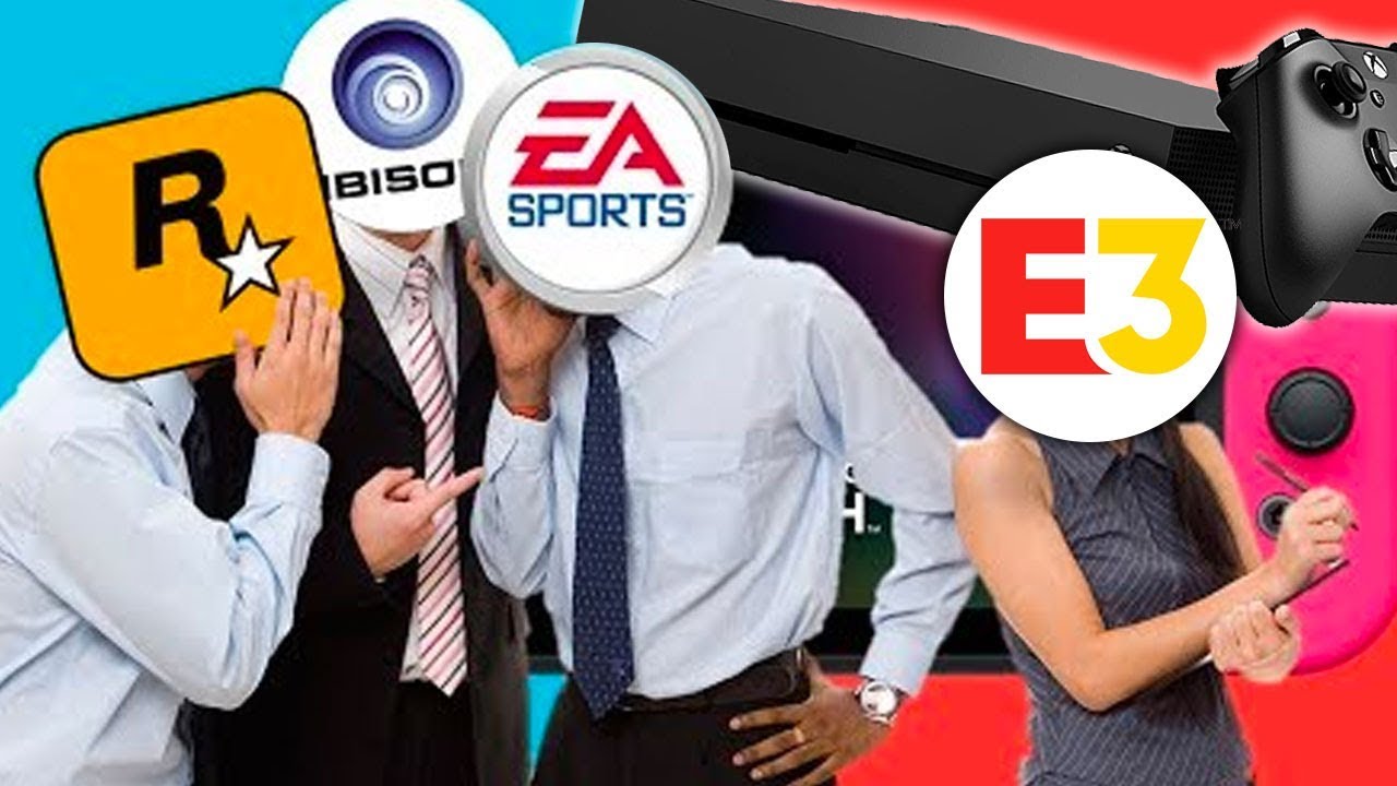 10 E3 2018 Announcements That Would Make Us Freak Out If They Happen