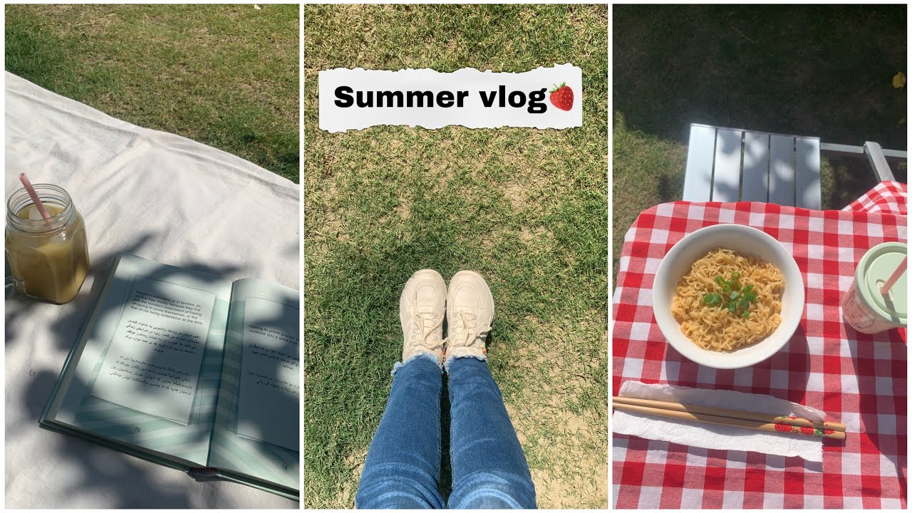 Summer vlog and daily…Kurdish army🌞🦋