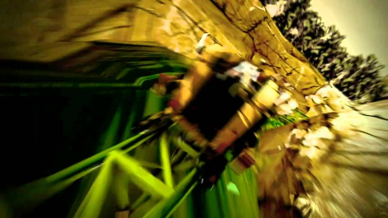 POV: Cheetah Hunt Point-of-View Music Video | Busch Gardens Tampa Bay