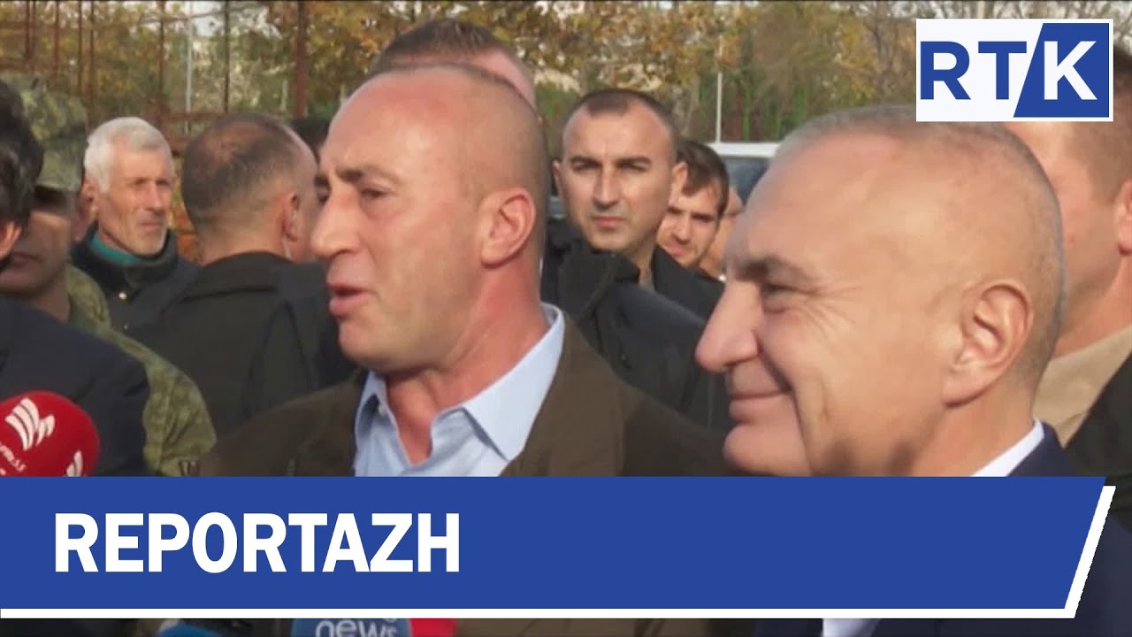 REPORTAZH - SHQIPËRI TERMET SHKATËRRIMTAR  18.12.2019