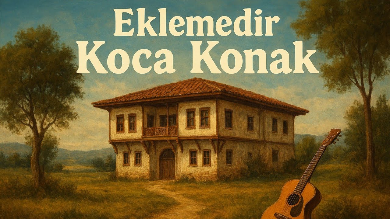 Eklemedir Koca Konak (cover)