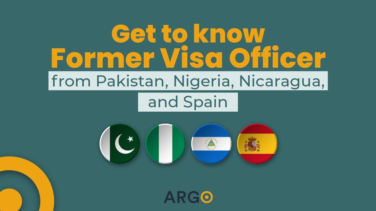 Meet a Former U.S. Visa Officer & Immigration Attorney who worked in Nigeria, Pakistan, and more!