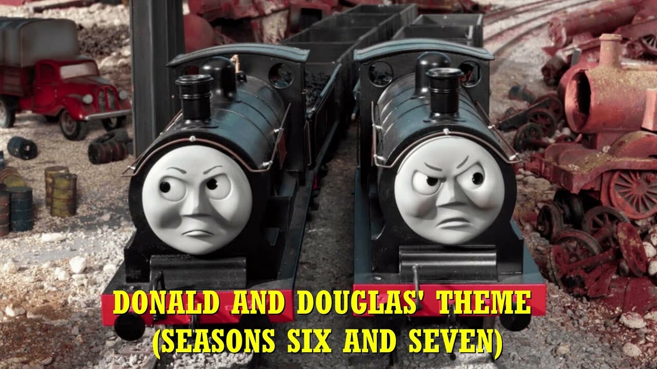 Donald & Douglas' Theme (Seasons 6 and 7)