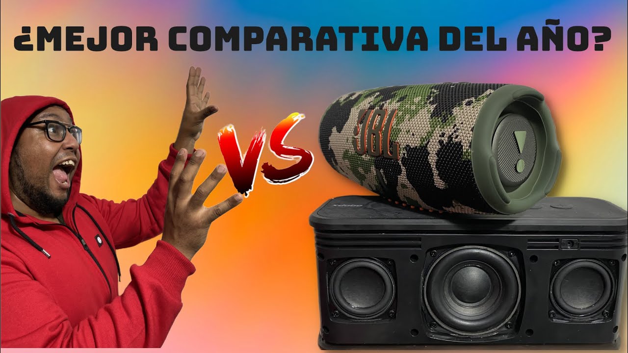 ВОЙНА сегодня, |JBL заряжает 5| против XDOBO x8 plus😮🔥 Это СЛУЧИЛОСЬ