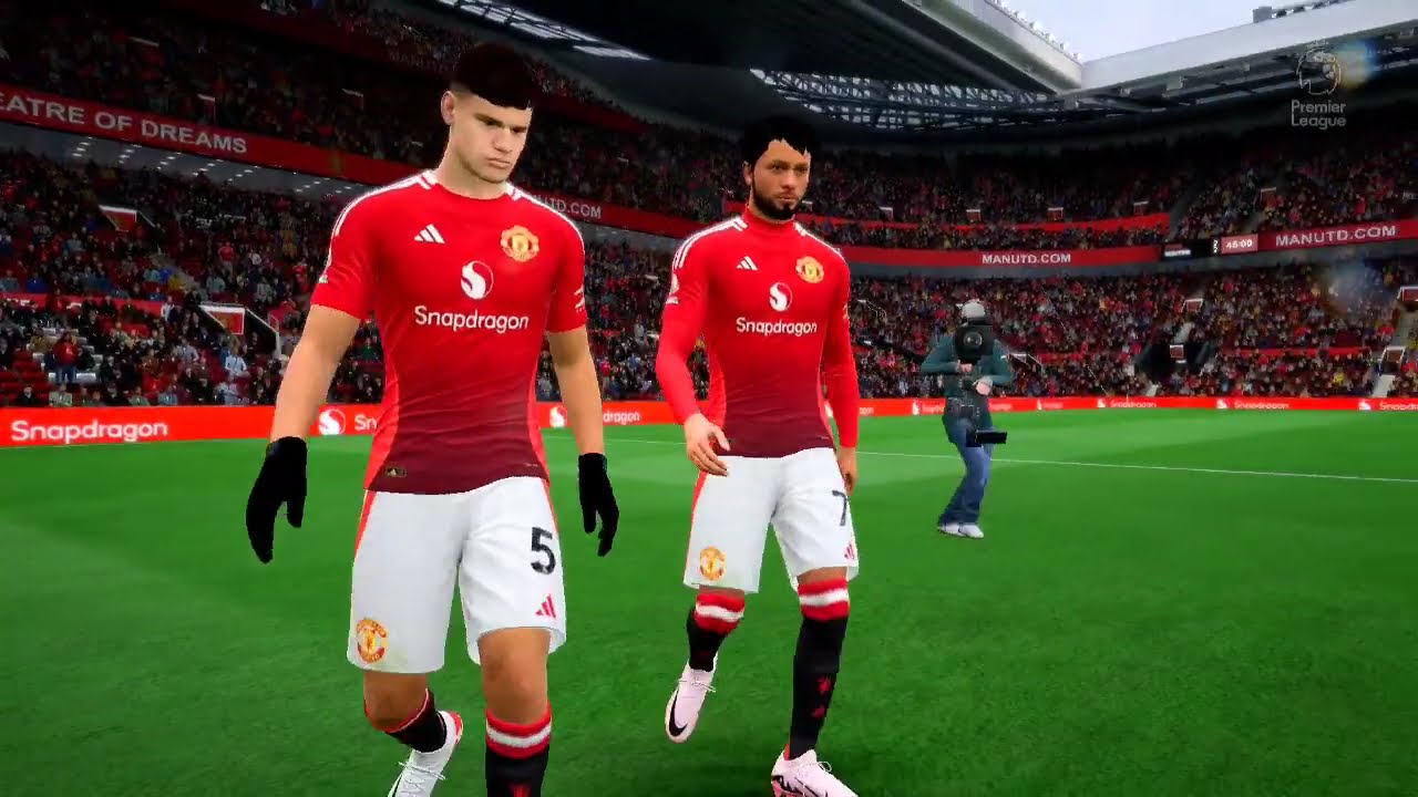 EA SPORTS FC 25 : PLAYER CAREER - #291