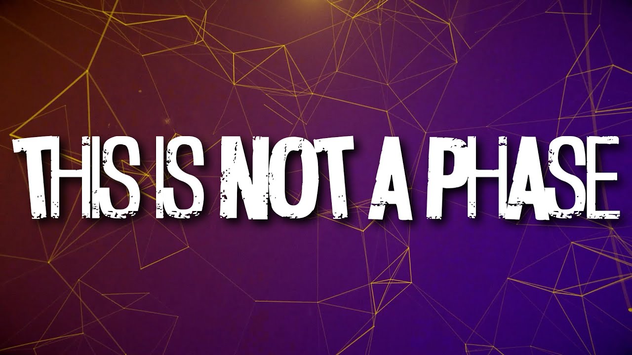 Citizen Soldier - This Is Not A Phase  (Official Lyric Video)