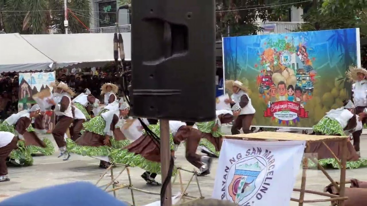 SINGKAMAS FESTIVAL 2026 STREET DANCE SHOWDOWN:STA. FE NATIONAL HIGH SCHOOL