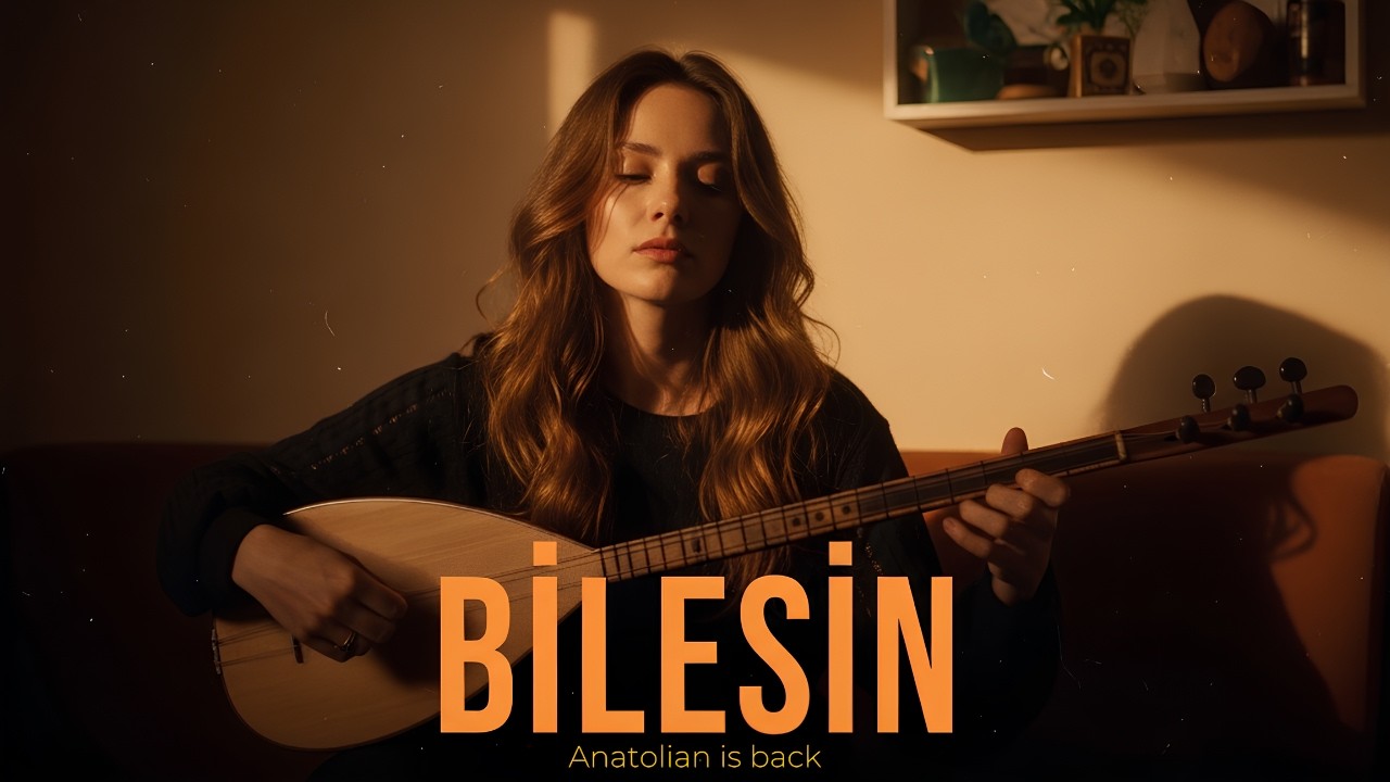 Sana Olan Sevdamdandır Bilesin | Anatolian is back