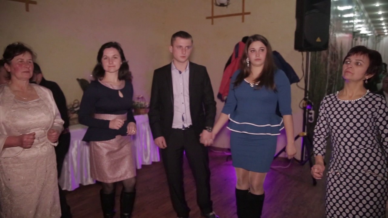 КОШЕЛЯ-VIDEO Віка+Владік веселі танці))рест.ВОДОЛІЙ с.Іза-Копашнево