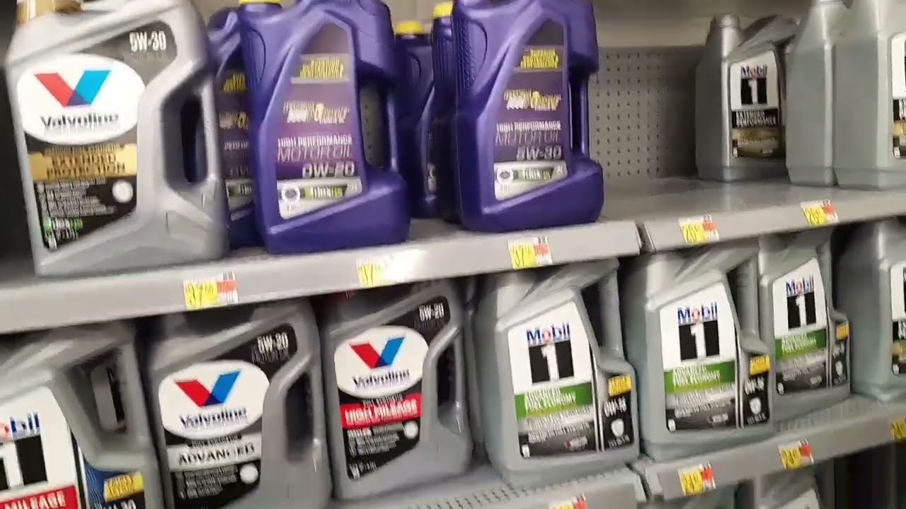 The Best Oil for Infiniti G35 Nissan 350Z Mobil 1 full synthetic special fluid