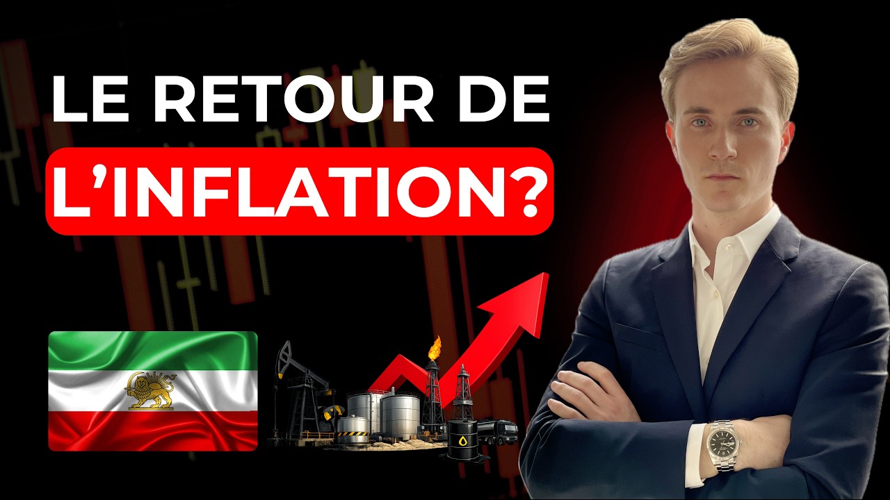 Guerre en Iran : les marchés chutent… faut-il acheter maintenant?