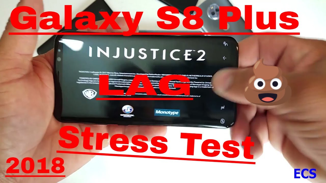 Galaxy S8 Plus Extreme Stress Test 2018 WILL IT FAIL?? | Gaming Test | Heat Test | Battery Test