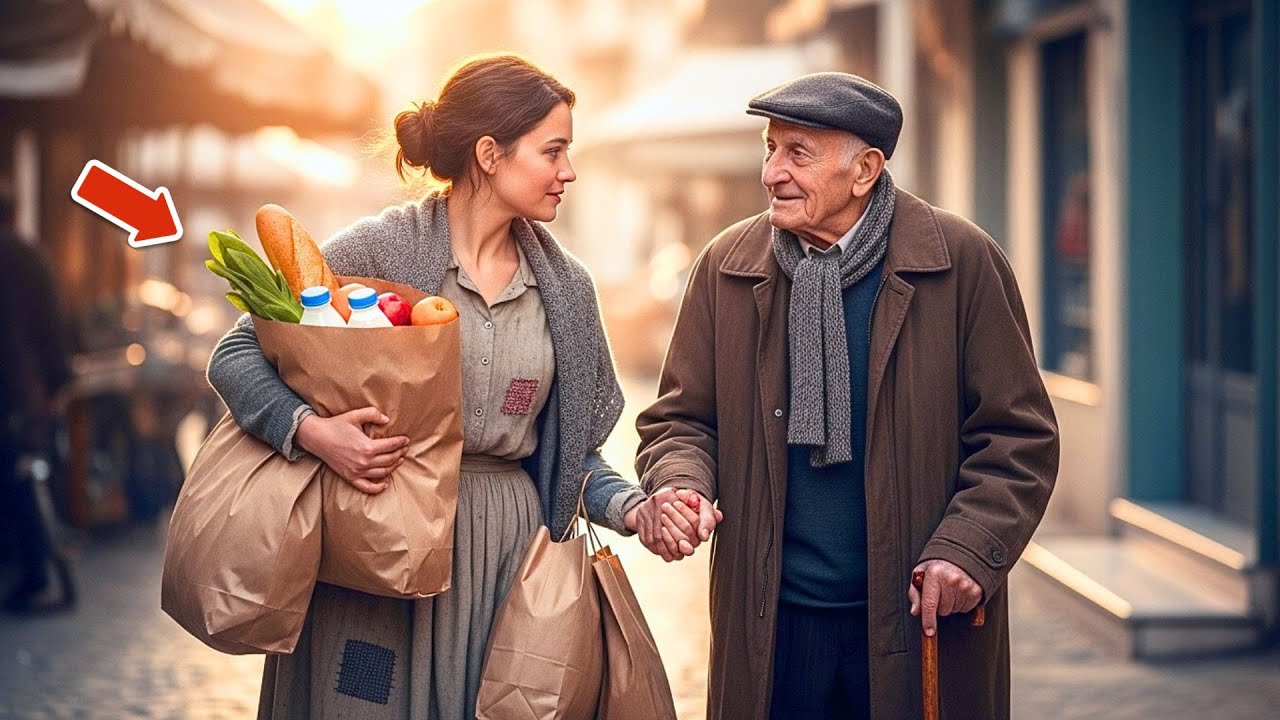 ΔΕΝ ΕΙΧΕ ΝΑ ΦΑΕΙ… ΑΛΛΑ ΒΟΗΘΗΣΕ ΕΝΑΝ ΗΛΙΚΙΩΜΕΝΟ ΚΑΙ ΒΡΗΚΕ ΕΝΑ ΝΕΟ ΝΟΗΜΑ ΣΤΗ ΖΩΗ!!