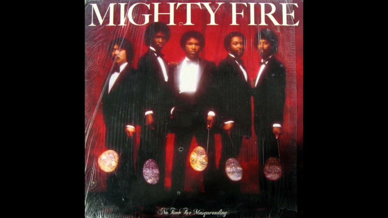 MIGHTY FIRE - SWEET FIRE