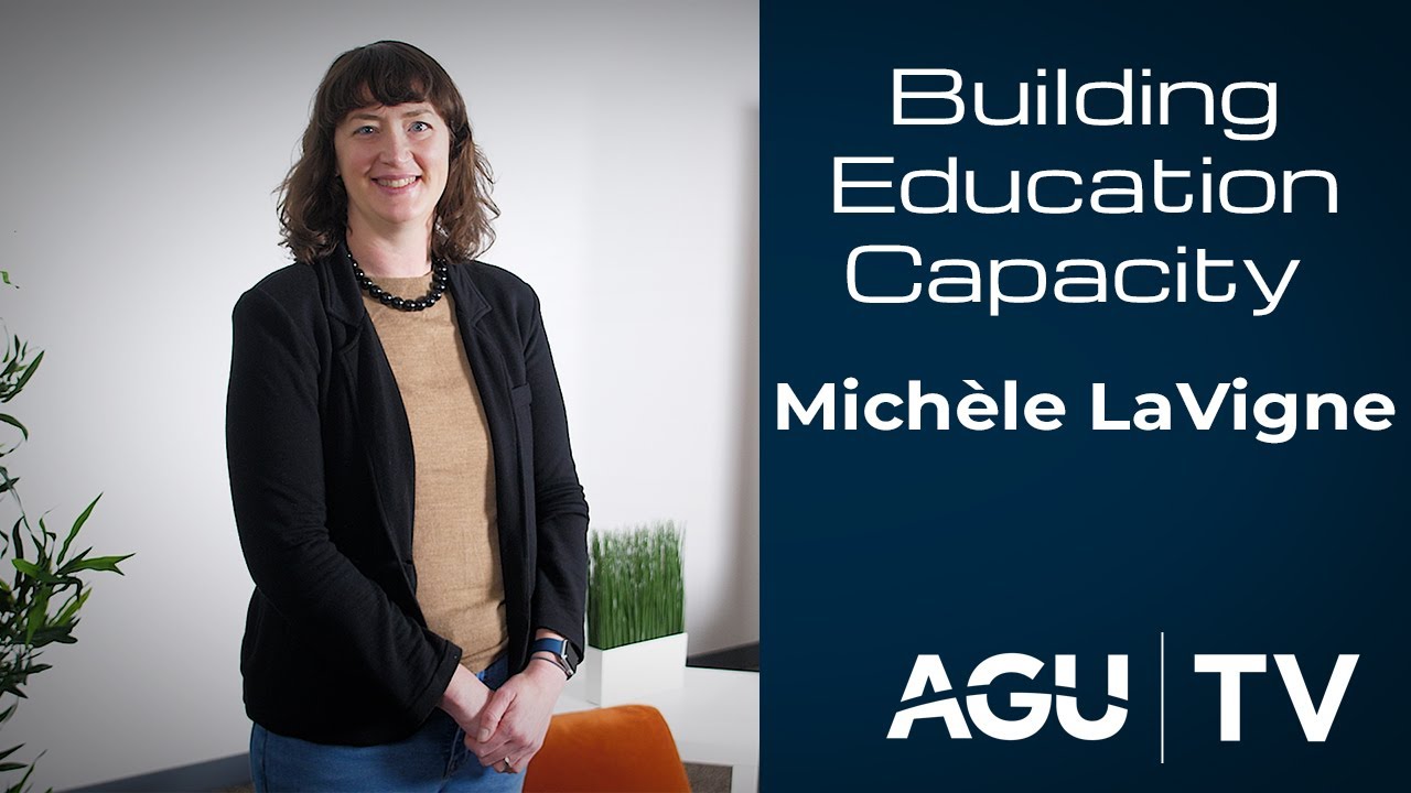 Building Community Through Education - with Michèle LaVigne
