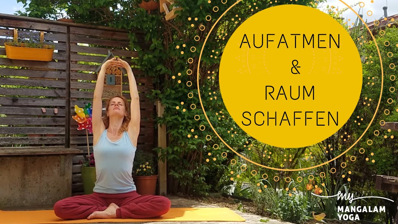 Meridian Yoga: Aufatmen und Raum schaffen - Der Lungenmeridian