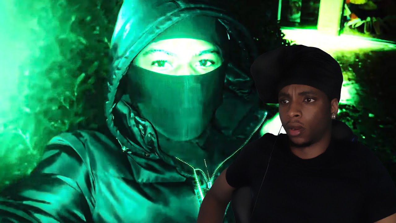 KEYSHDAWG REACTS TO TWON JEHOVA 4 AM MUSIC VIDEO...