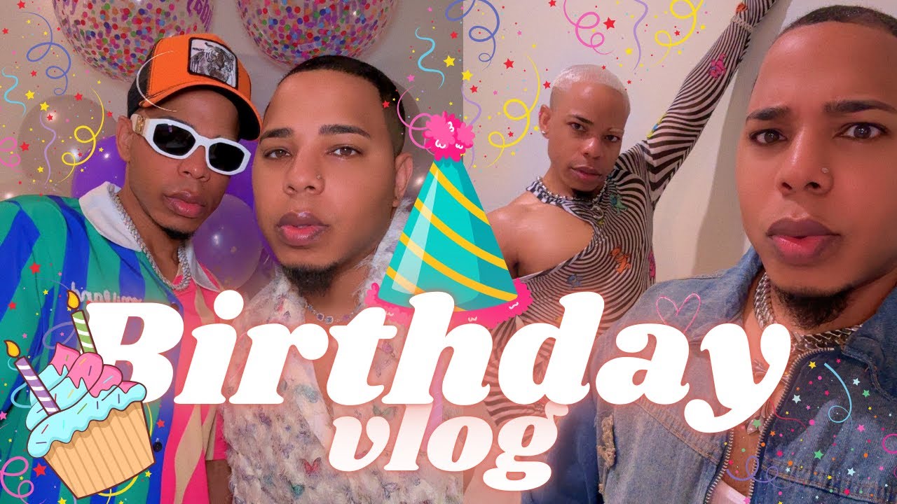 BIRTHDAY VLOG  2025🥳