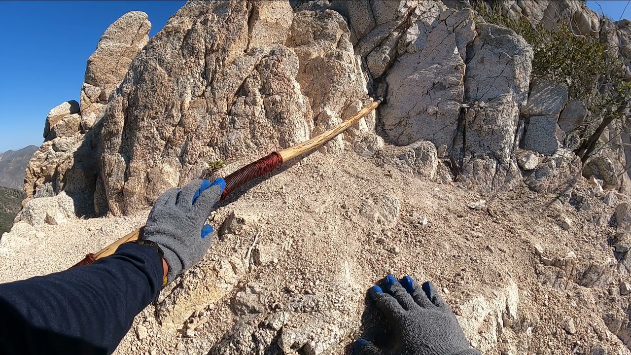 Strawberry Peak Mountaineering May 2, 2021