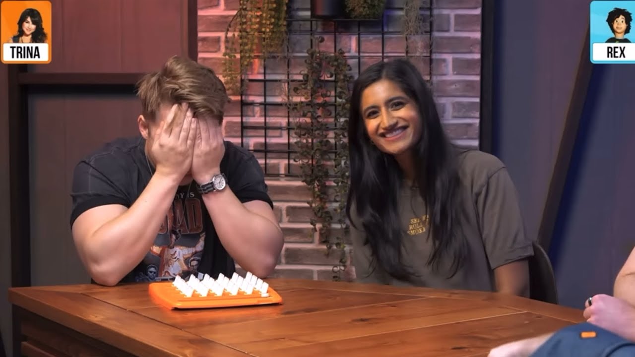 Arasha is Shayne’s best friend in the whole world (Smosh duo)