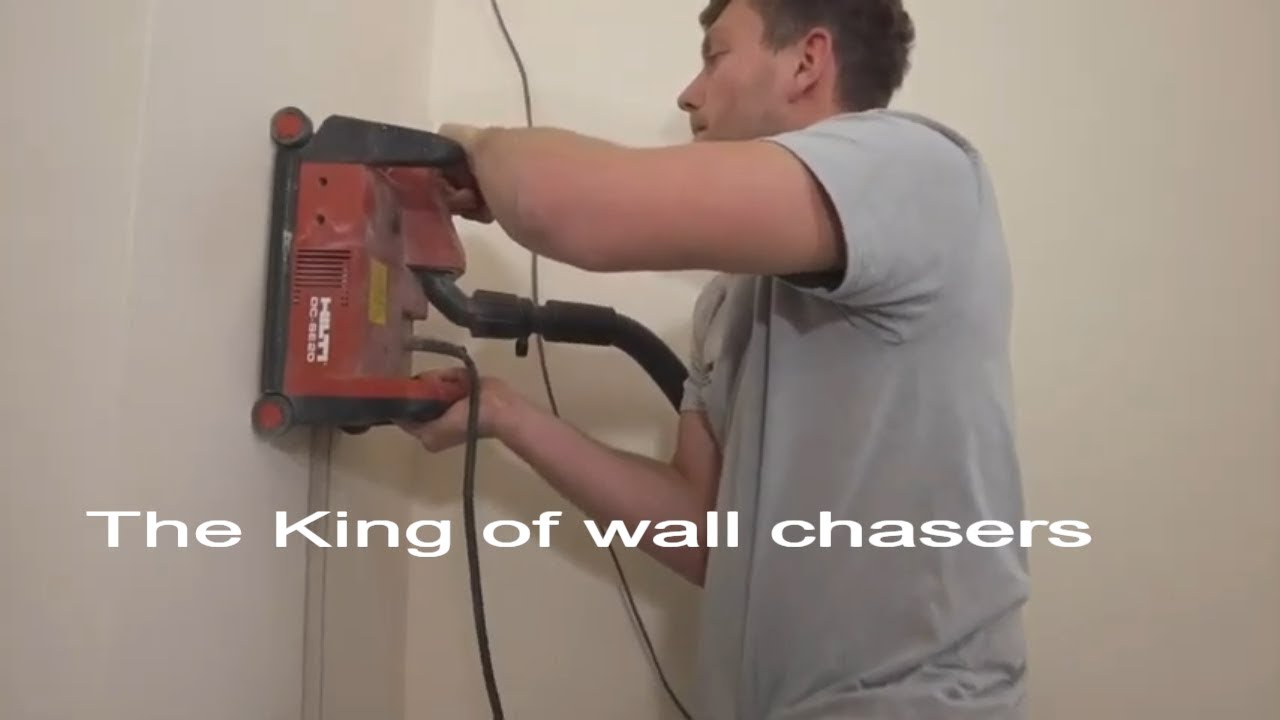 How to  Rewire a house