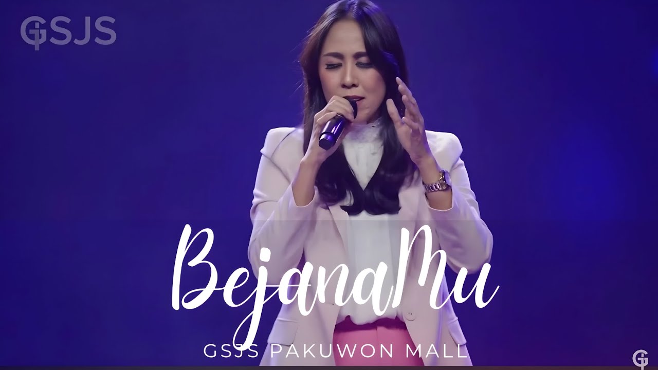 BEJANAMU | Cover By GSJS WORSHIP ( Ece Palentina )