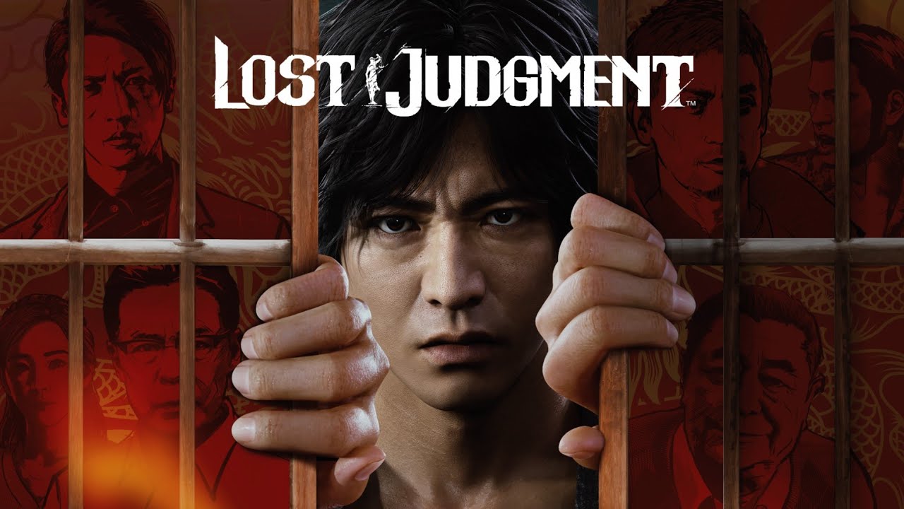 Lost Judgment OST: Ferocious Red (Game Ver.)