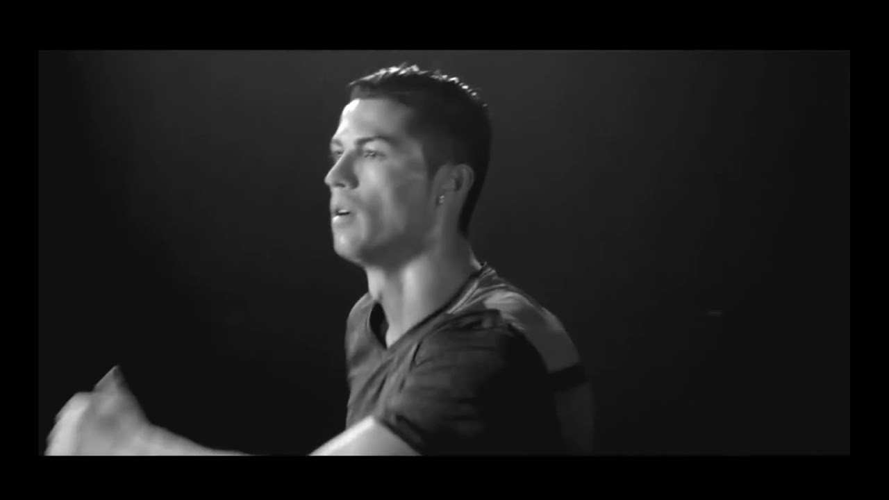 Ronaldo Rocky Trainign Burning Heart